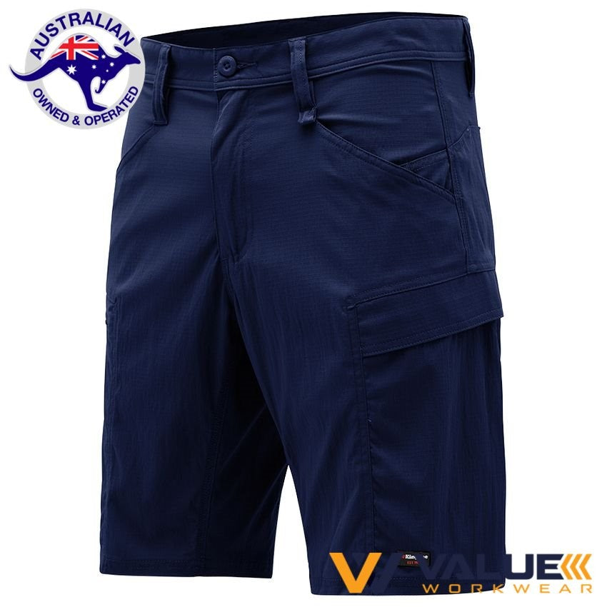 KingGee Drycool Cargo Short K17013