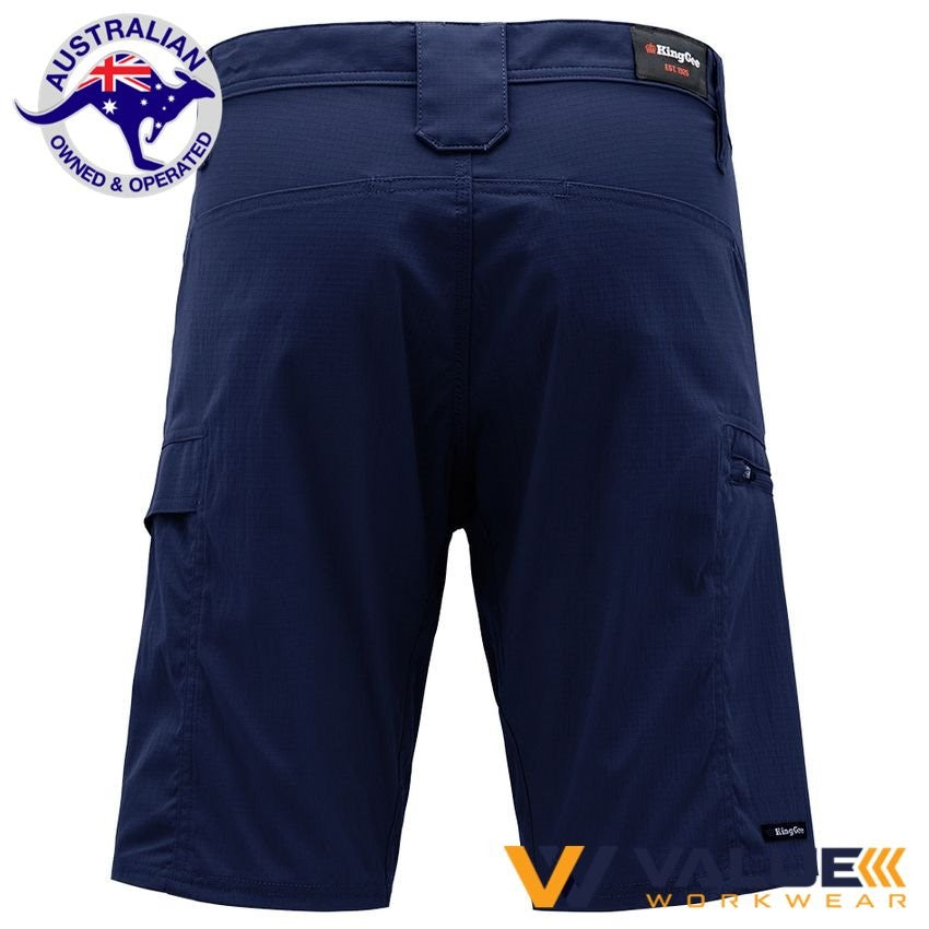 KingGee Drycool Cargo Short K17013