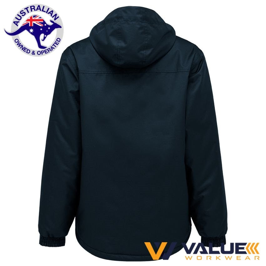 KingGee Insulated Wet Weather Jacket K05025