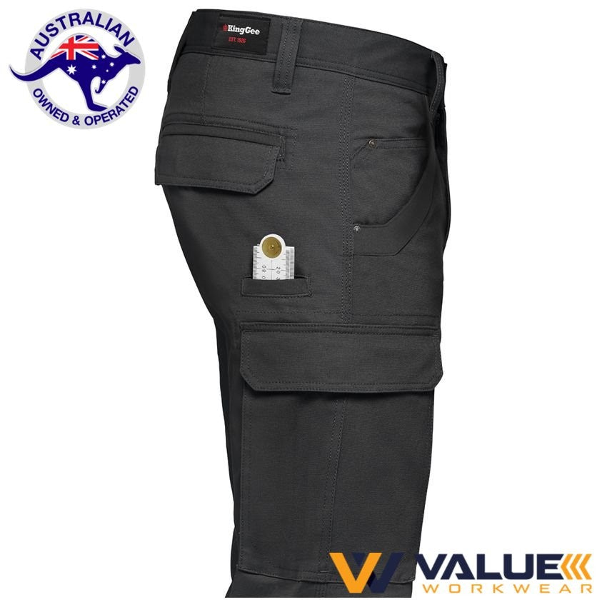 KingGee Tradies Utility Pant K69860
