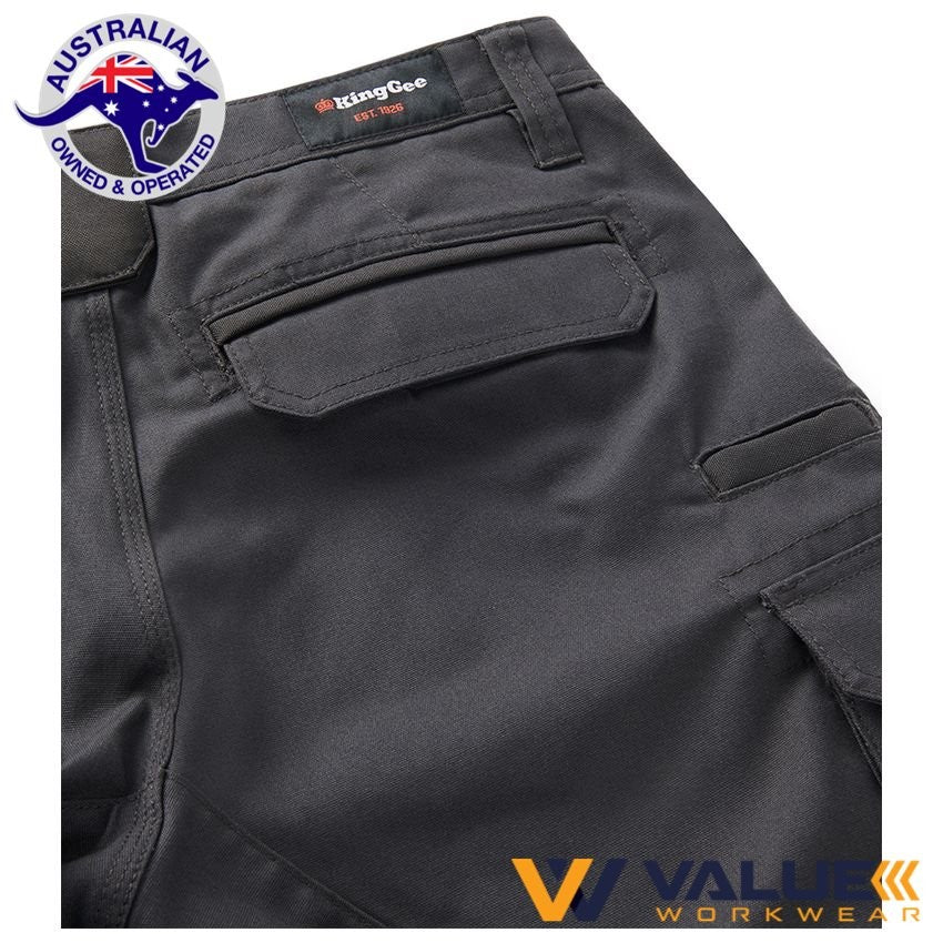 KingGee Tradies Utility Pant K69860