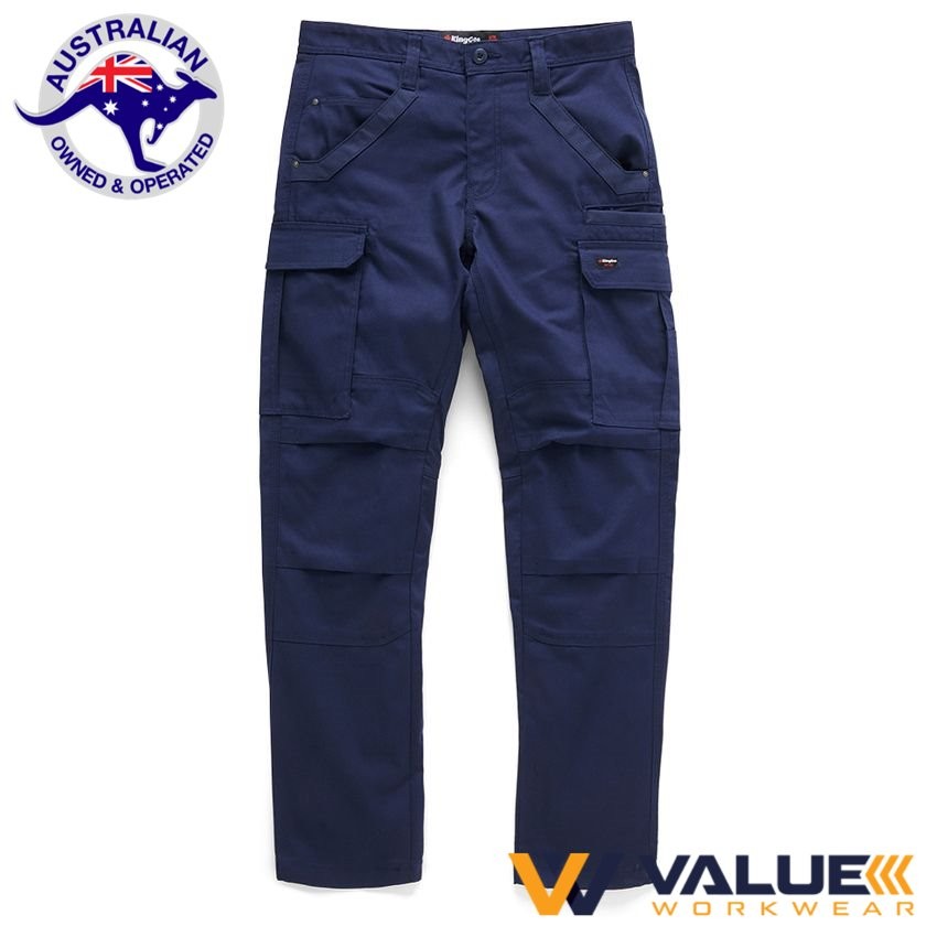 KingGee Tradies Utility Pant K69860