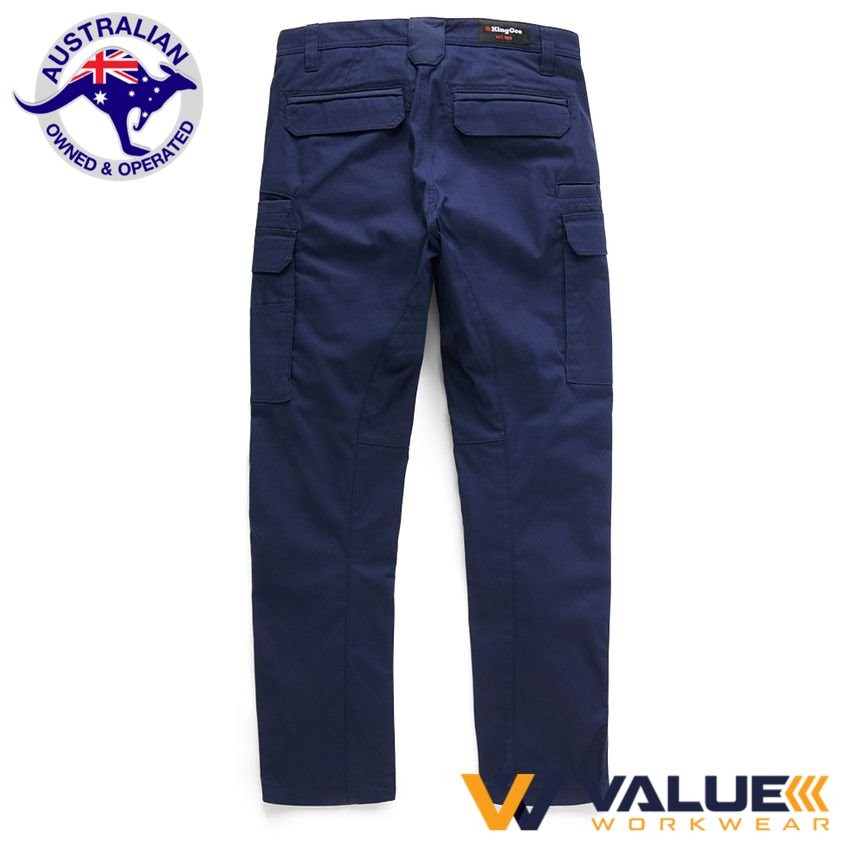 KingGee Tradies Utility Pant K69860