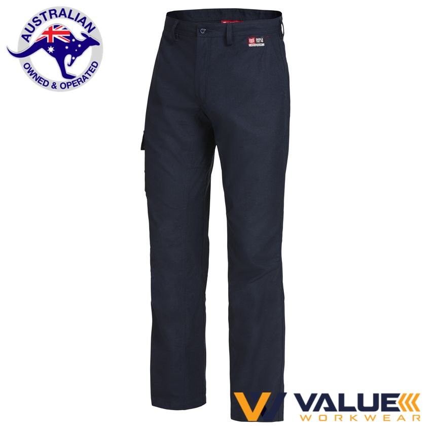 KingGee Shieldtec Fire Retardant Flat Front Cargo Pant Y02520