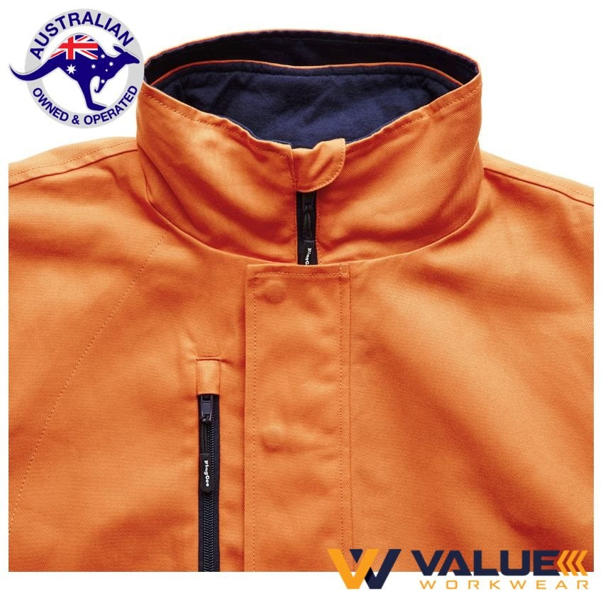KingGee 3 In 1 Cotton Jacket K55400