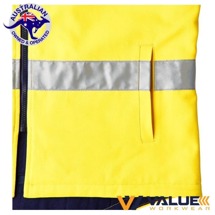 KingGee 3 In 1 Cotton Jacket K55400