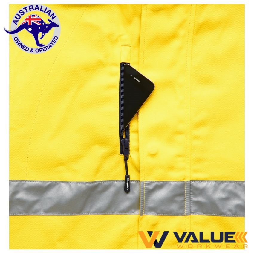 KingGee 3 In 1 Cotton Jacket K55400