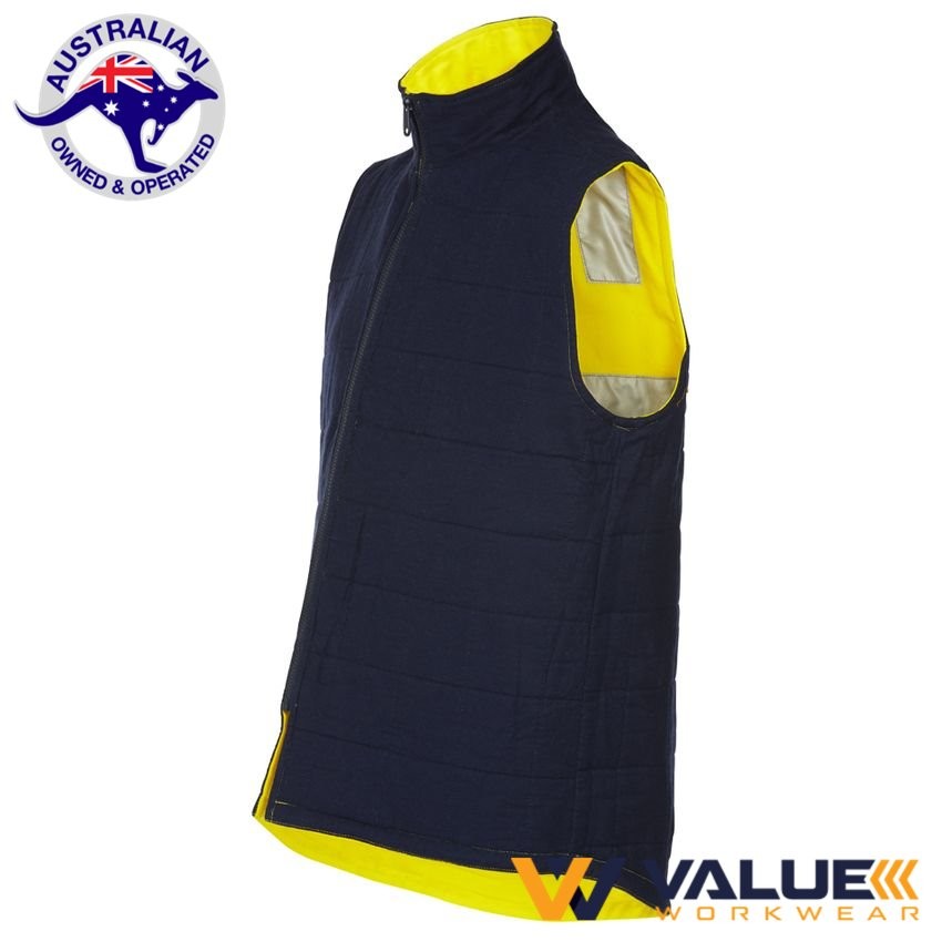 KingGee 3 In 1 Cotton Jacket K55400