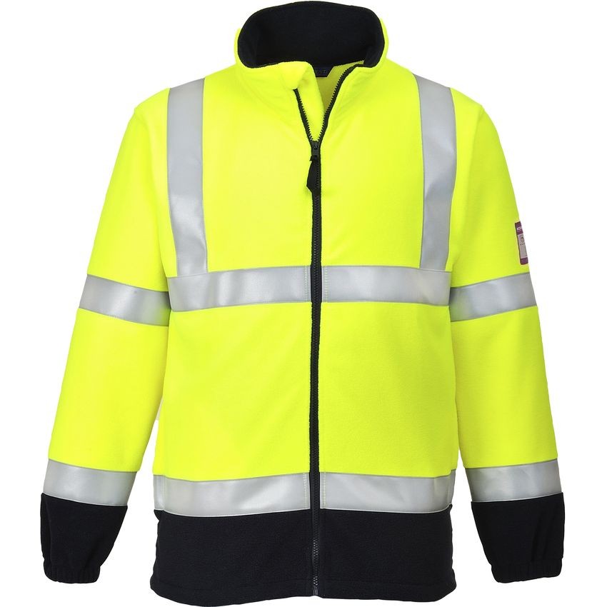 Portwest Bizflame Hi-Vis Fleece FR31