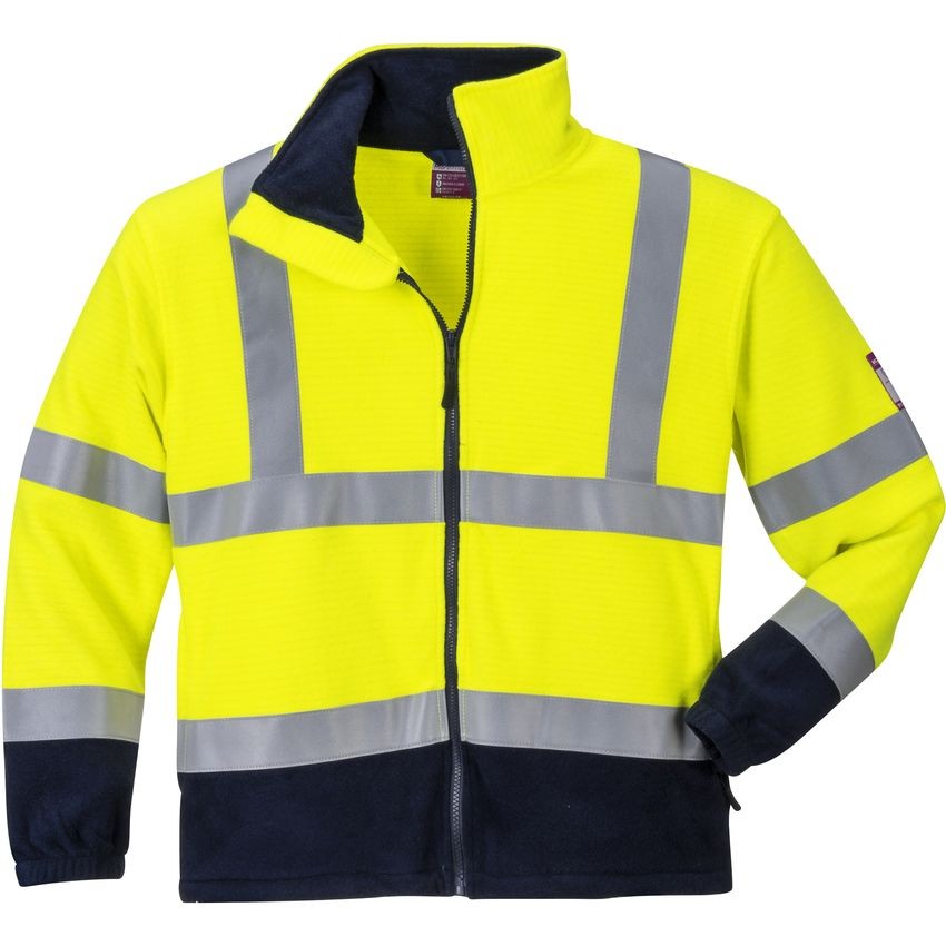 Portwest Bizflame Hi-Vis Fleece FR31