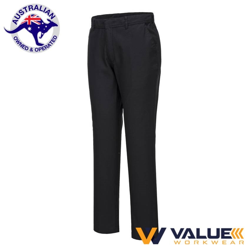 Portwest Stretch Slim Chino Trouser S232