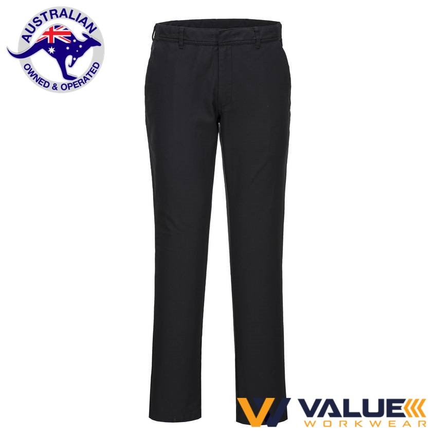 Portwest Stretch Slim Chino Trouser S232