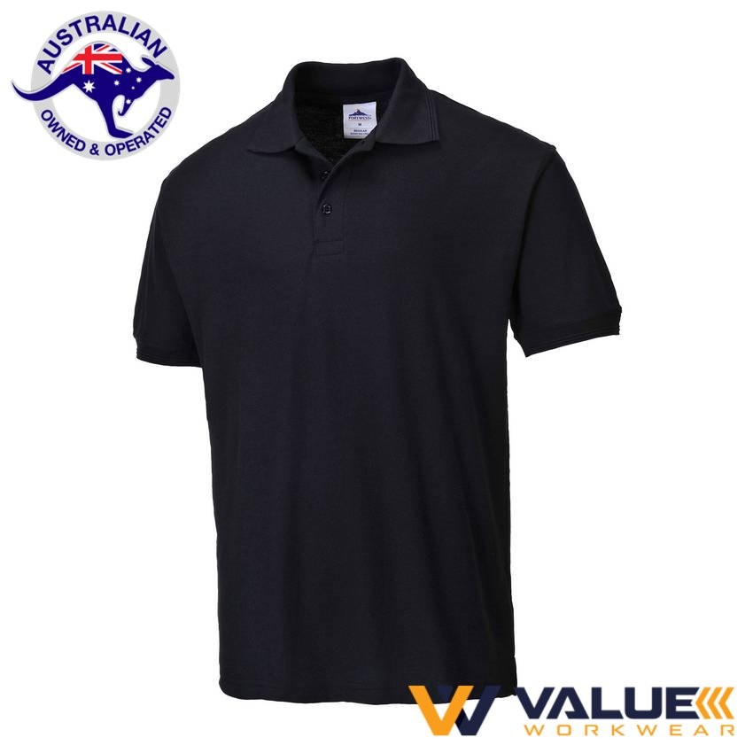 Portwest Naples Polo Shirt B210