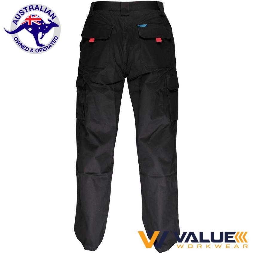 Portwest Lightweight Cargo Pants MW70E - Value Workwear