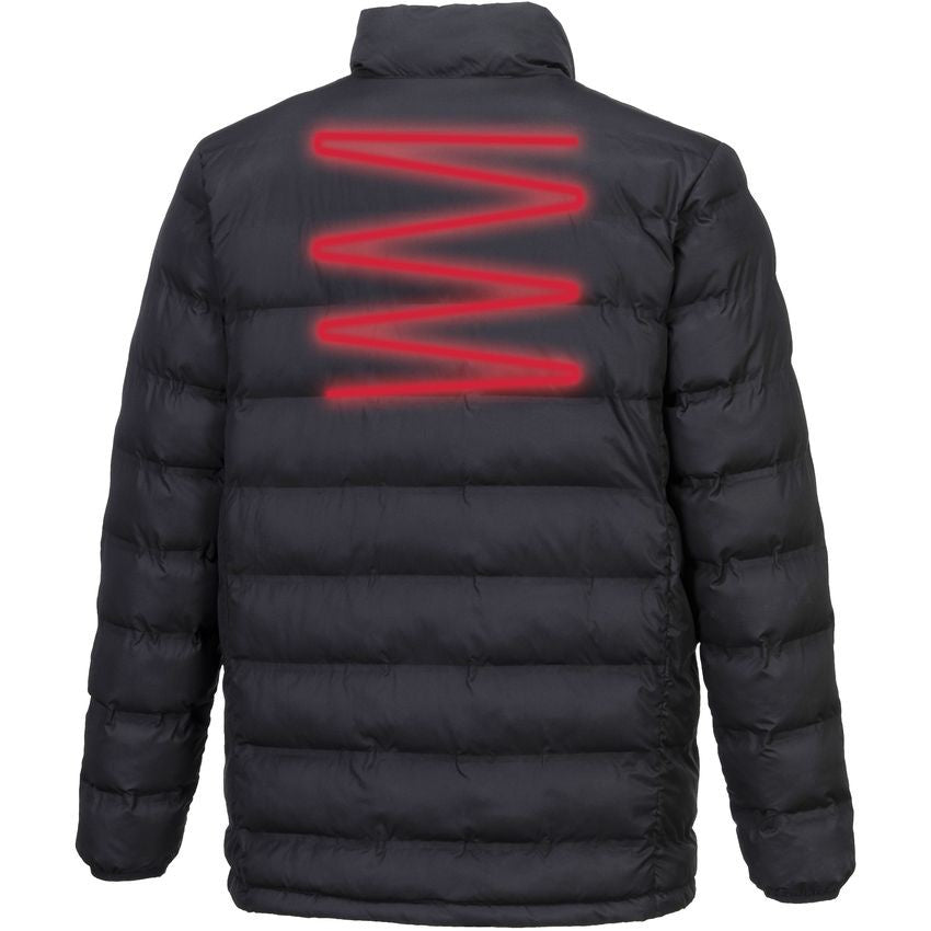 Portwest Heated Tunnel Jacket S547 - Value Workwear