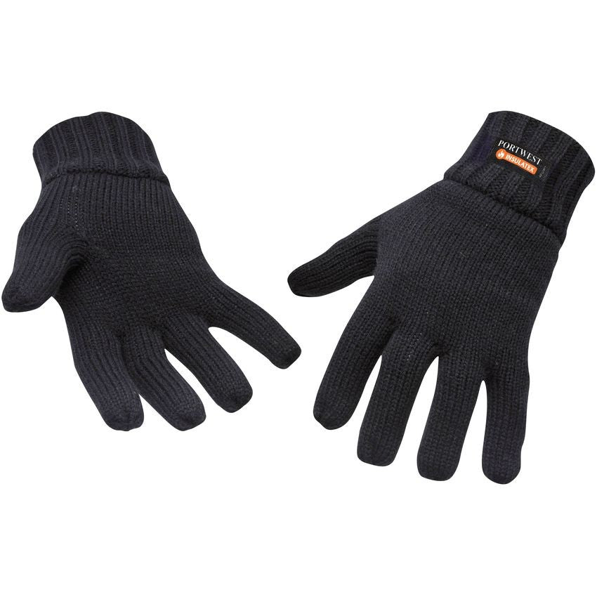 Portwest Insulatex Knit Glove GL13