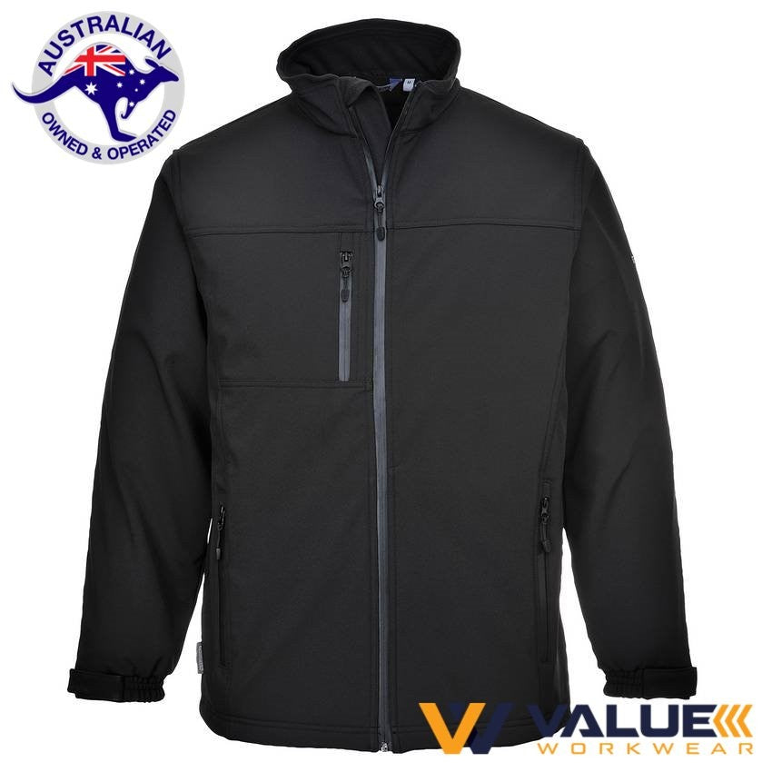 Portwest Softshell Jacket 3 Layer TK50