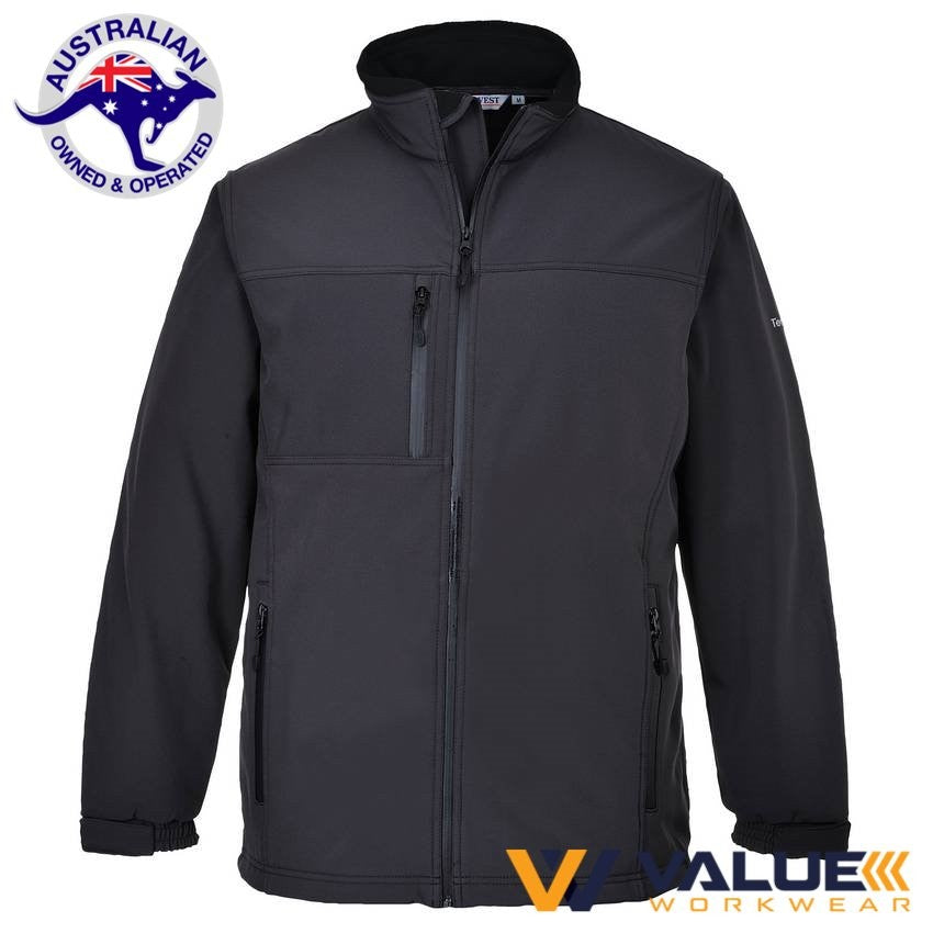 Portwest Softshell Jacket 3 Layer TK50 - Value Workwear
