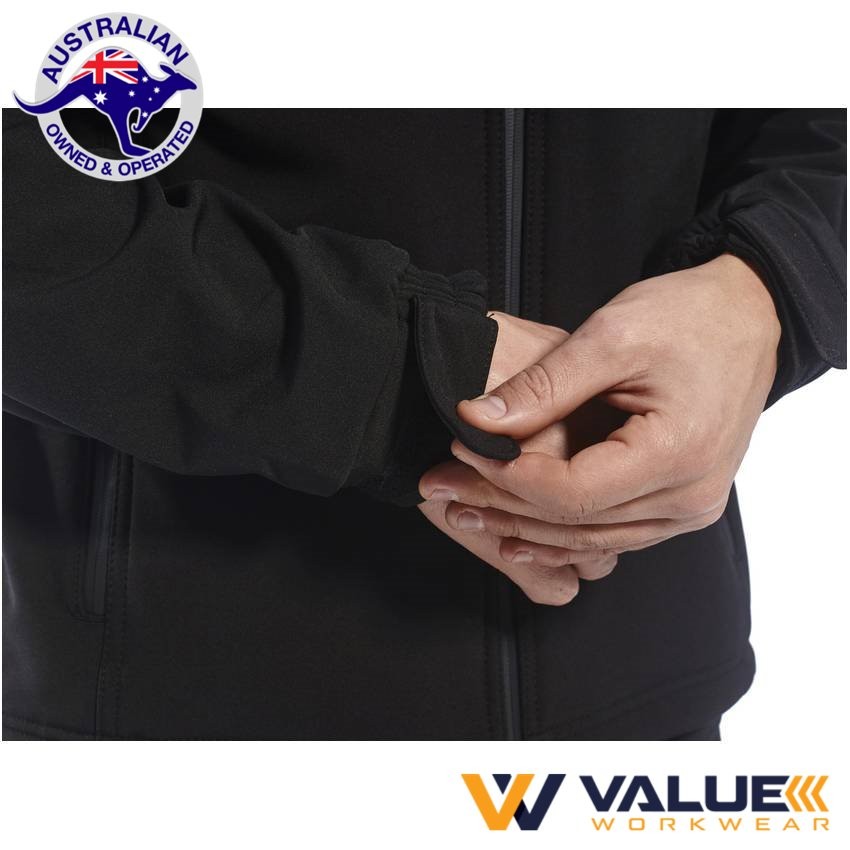 Portwest Softshell Jacket 3 Layer TK50 - Value Workwear