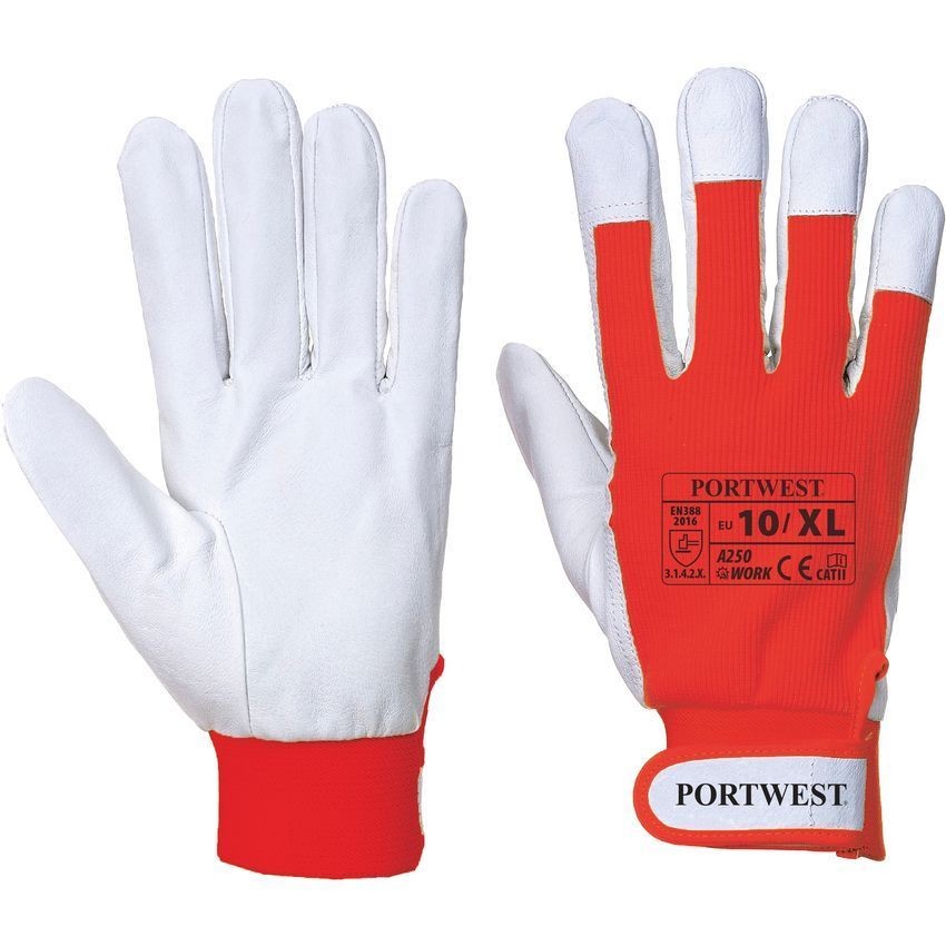 Portwest Tergsus Glove (2 Pairs) A250