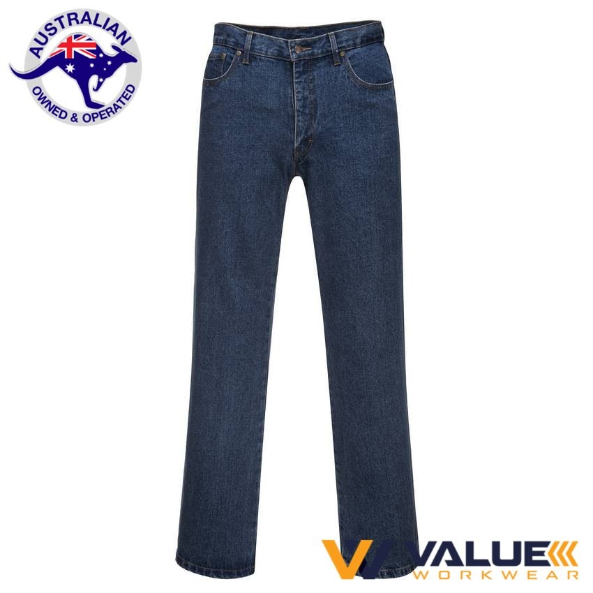 Portwest Denim Pant MW168