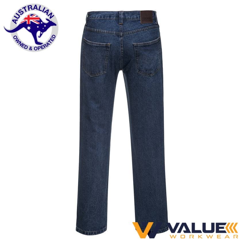 Portwest Denim Pant MW168 - Value Workwear