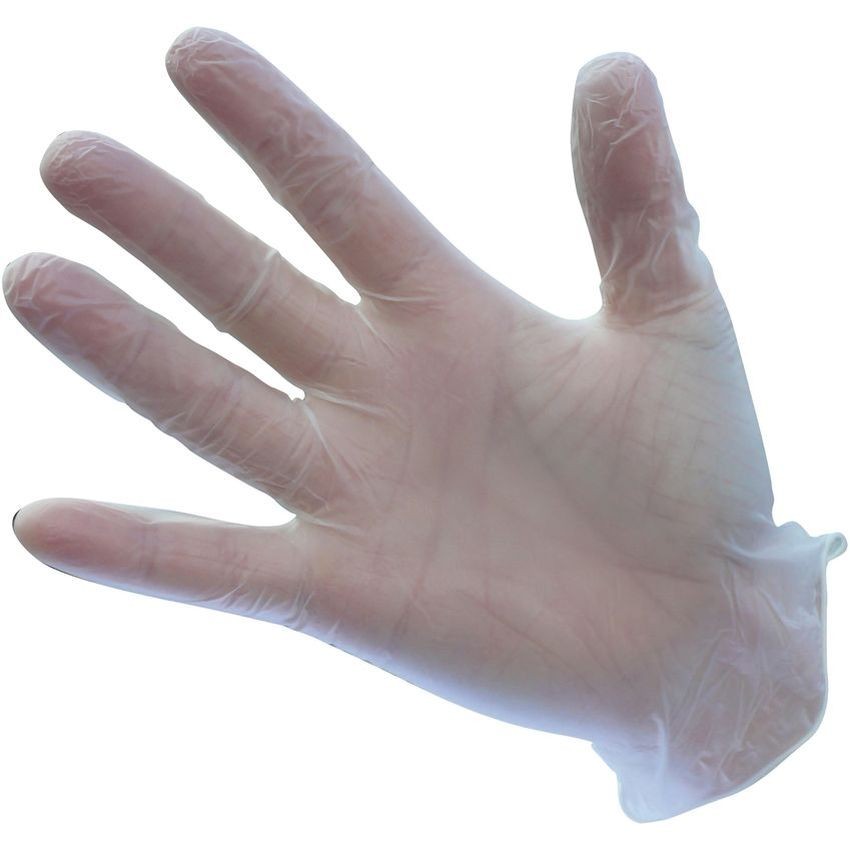 Portwest Vinyl Disp Gloves(Pk100) A905