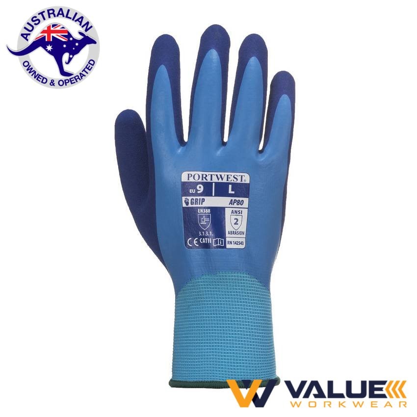 Portwest Liquid Pro Glove (4 pairs) AP80