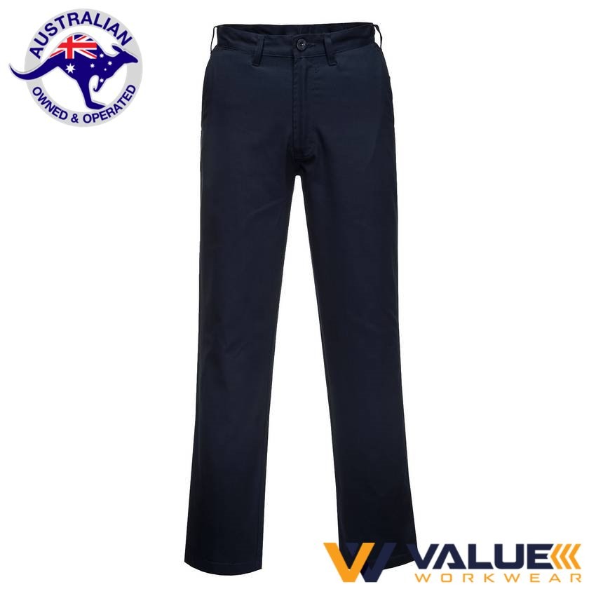 Portwest Straight Leg Pants MW703