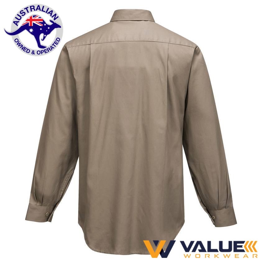 Portwest Adelaide Shirt MS903 - Value Workwear