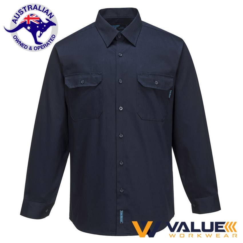 Portwest Adelaide Shirt MS903 - Value Workwear