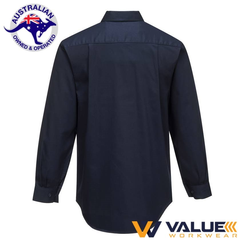 Portwest Adelaide Shirt MS903 - Value Workwear