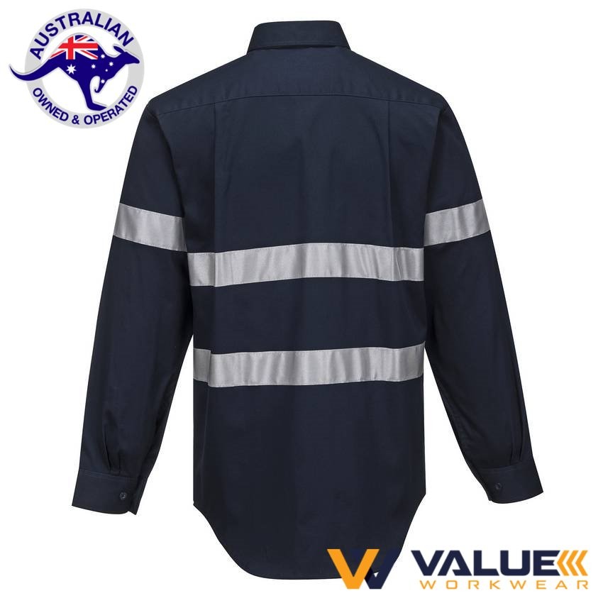 Portwest Geelong Shirt MA908 - Value Workwear