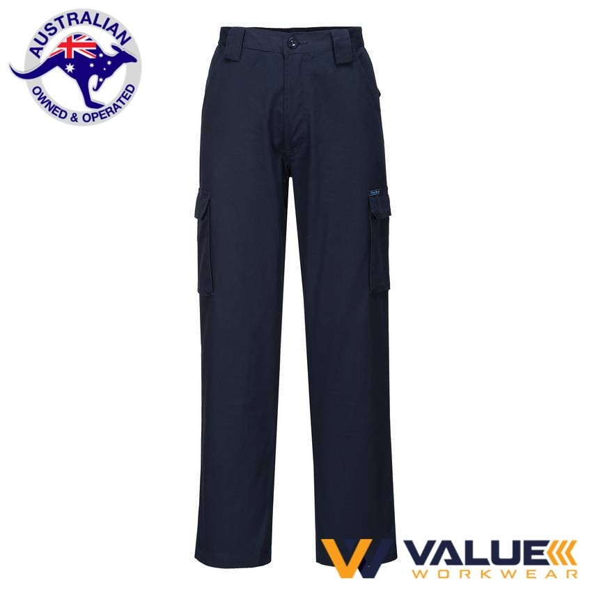Portwest Flame Resistant Cargo Pants MW700