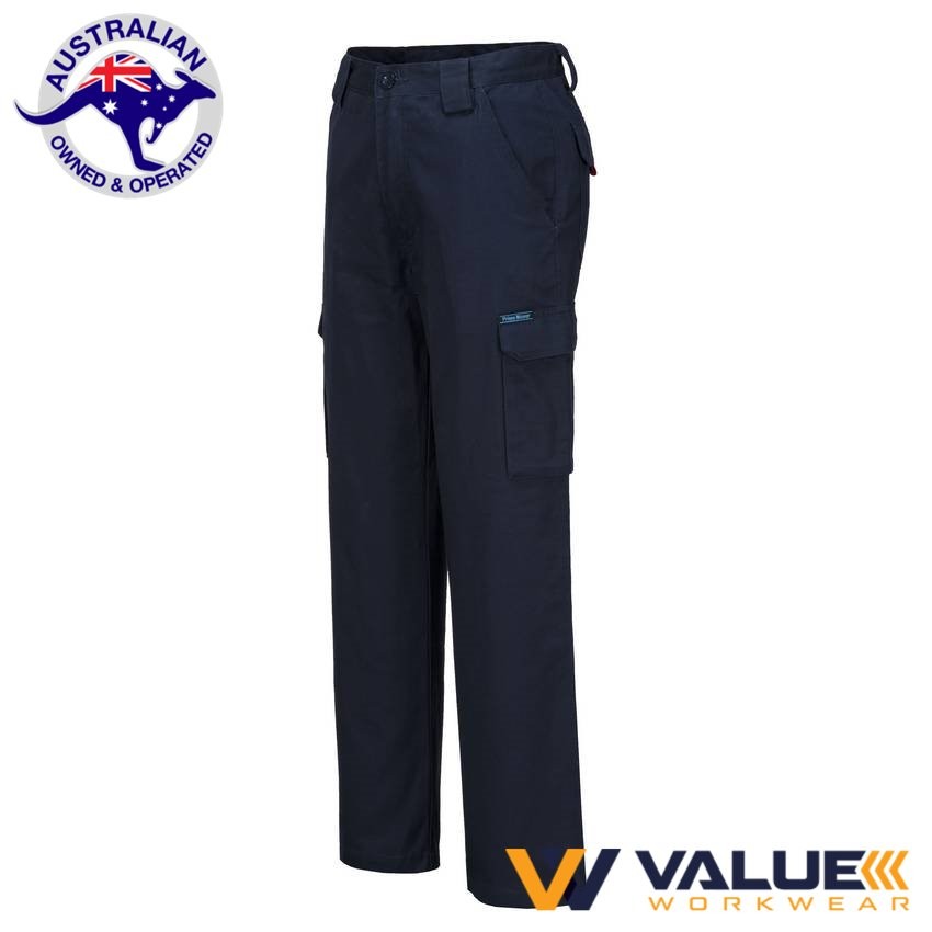Portwest Flame Resistant Cargo Pants MW700 - Value Workwear