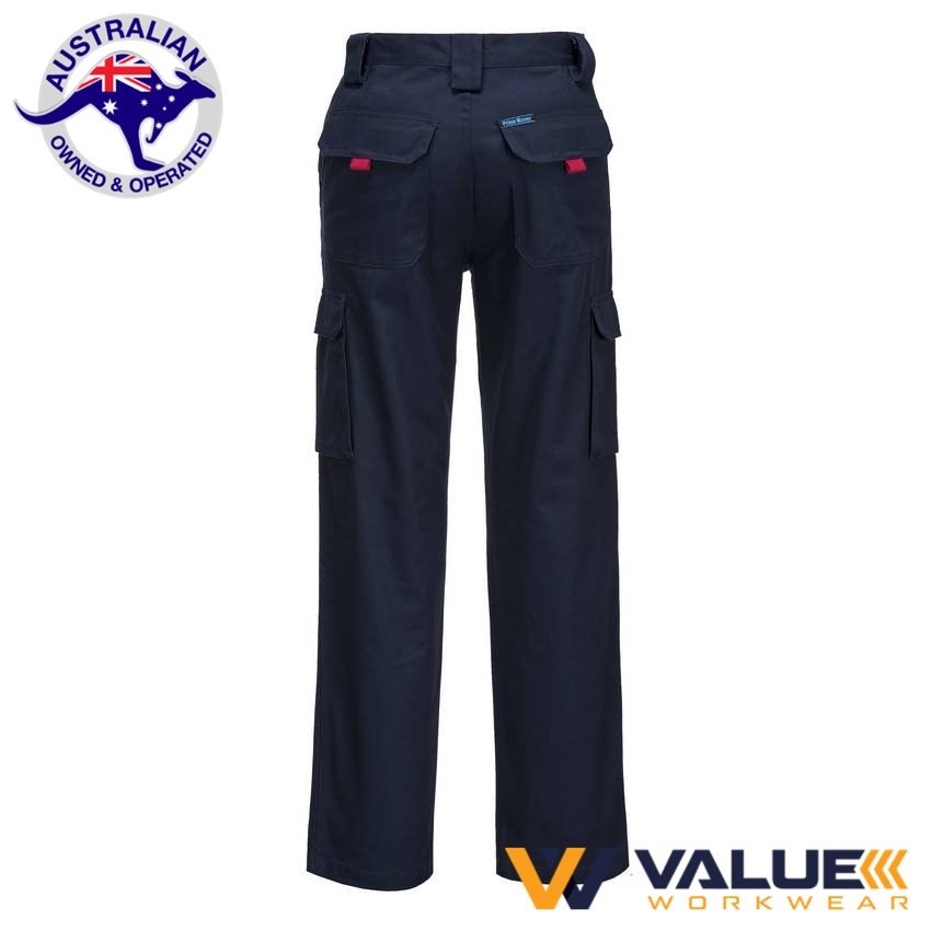 Portwest Flame Resistant Cargo Pants MW700 - Value Workwear