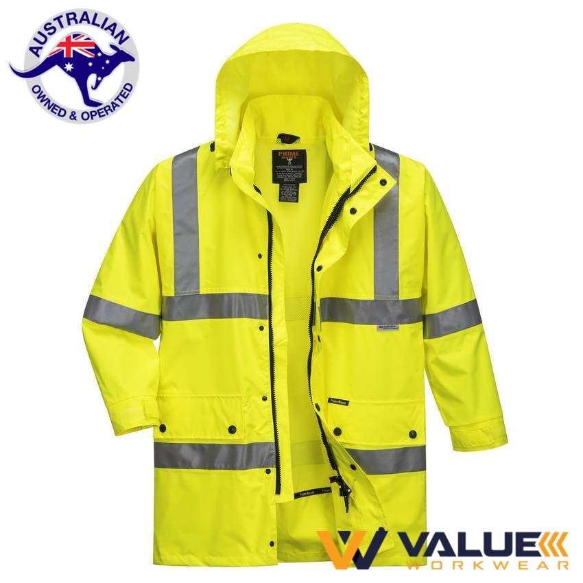 Portwest Argyle Full Day/Night 3-in-1 Jacket MJ883 - Value Workwear