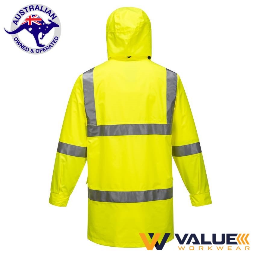 Portwest Argyle Full Day/Night 3-in-1 Jacket MJ883 - Value Workwear