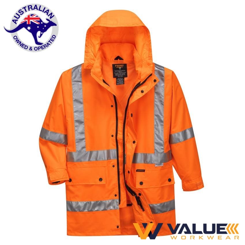 Portwest Cross Back 4-in-1 Jacket MJ331 - Value Workwear