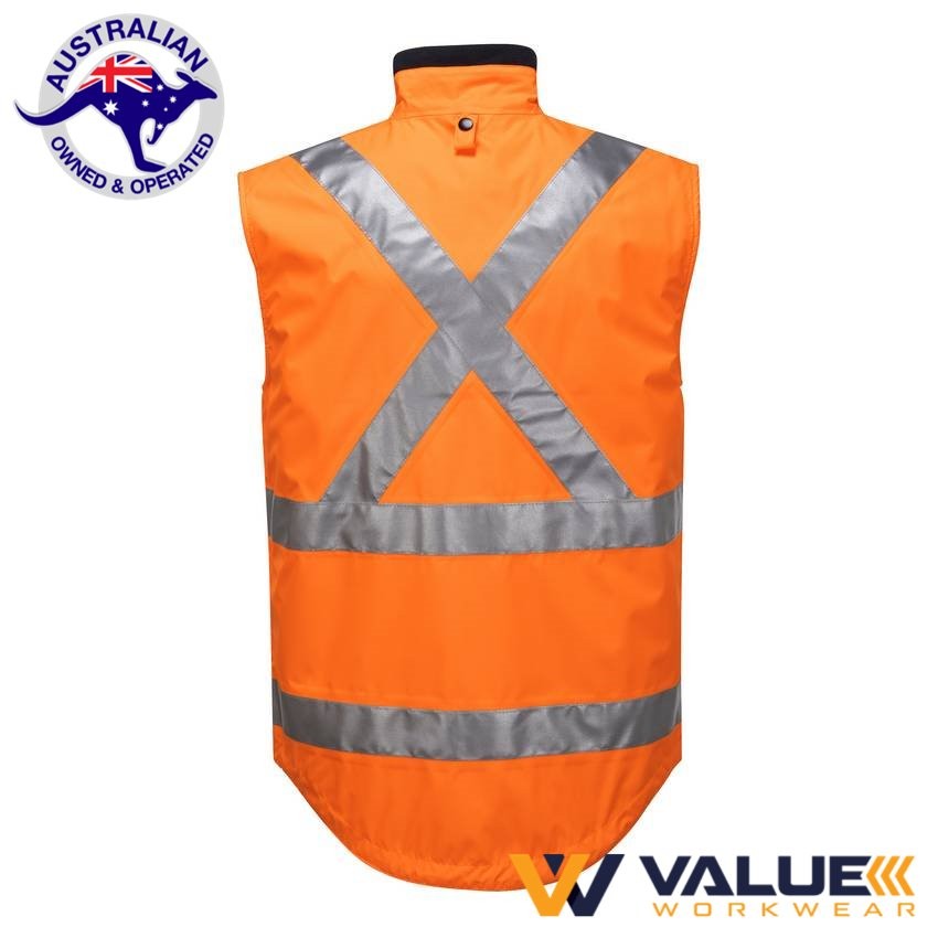 Portwest Cross Back 4-in-1 Jacket MJ331 - Value Workwear