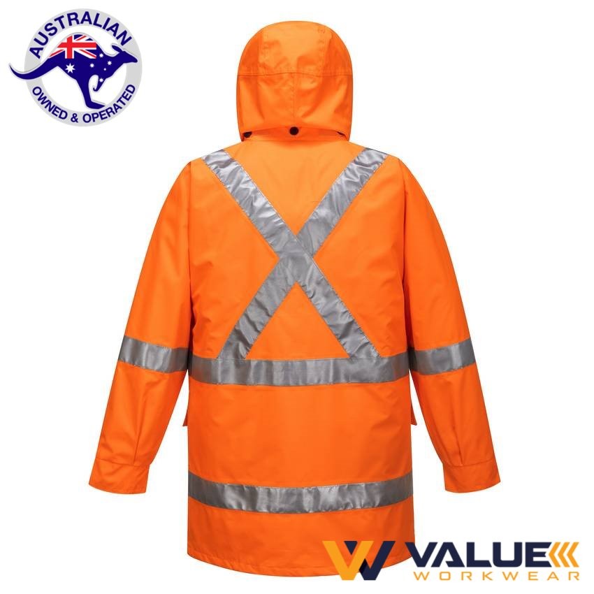 Portwest Cross Back 4-in-1 Jacket MJ331 - Value Workwear