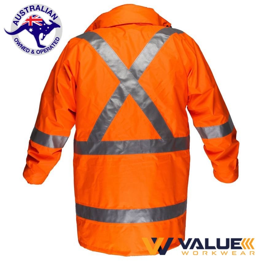 Portwest Cross Back 4-in-1 Jacket MJ331 - Value Workwear