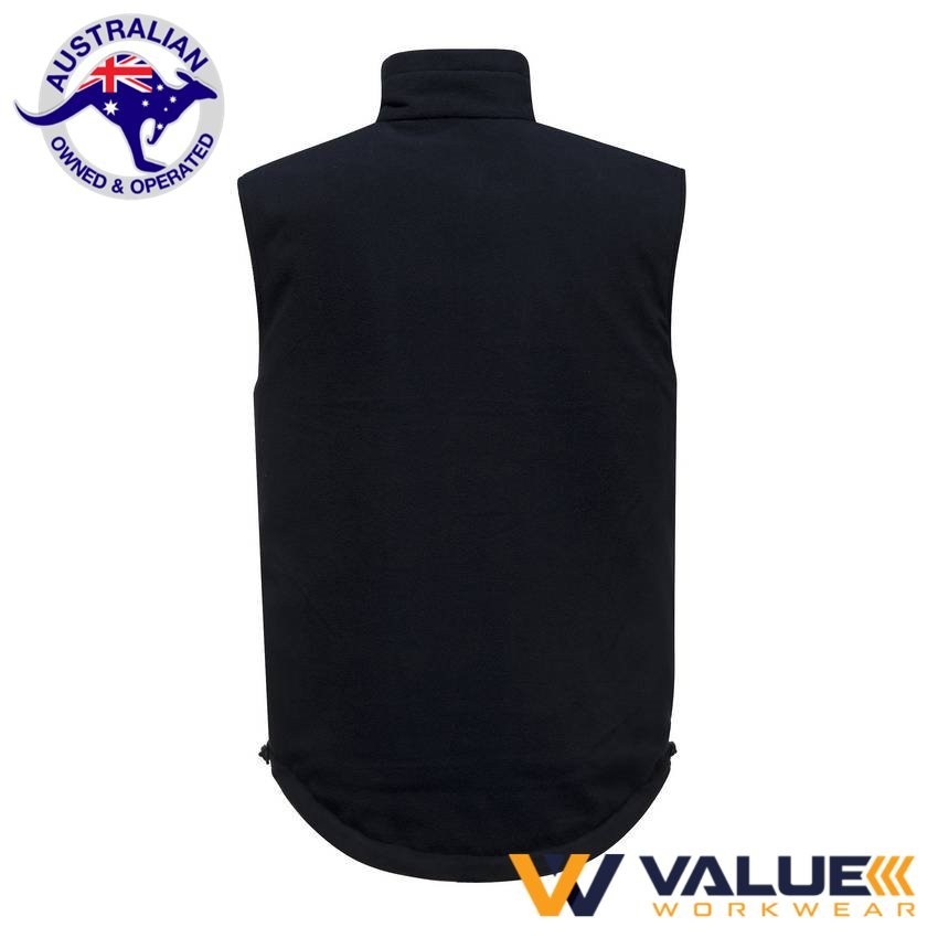 Portwest Squizzy Day/Night 4-in-1 Jacket with Micro Prism Tape MJ885 - Value Workwear