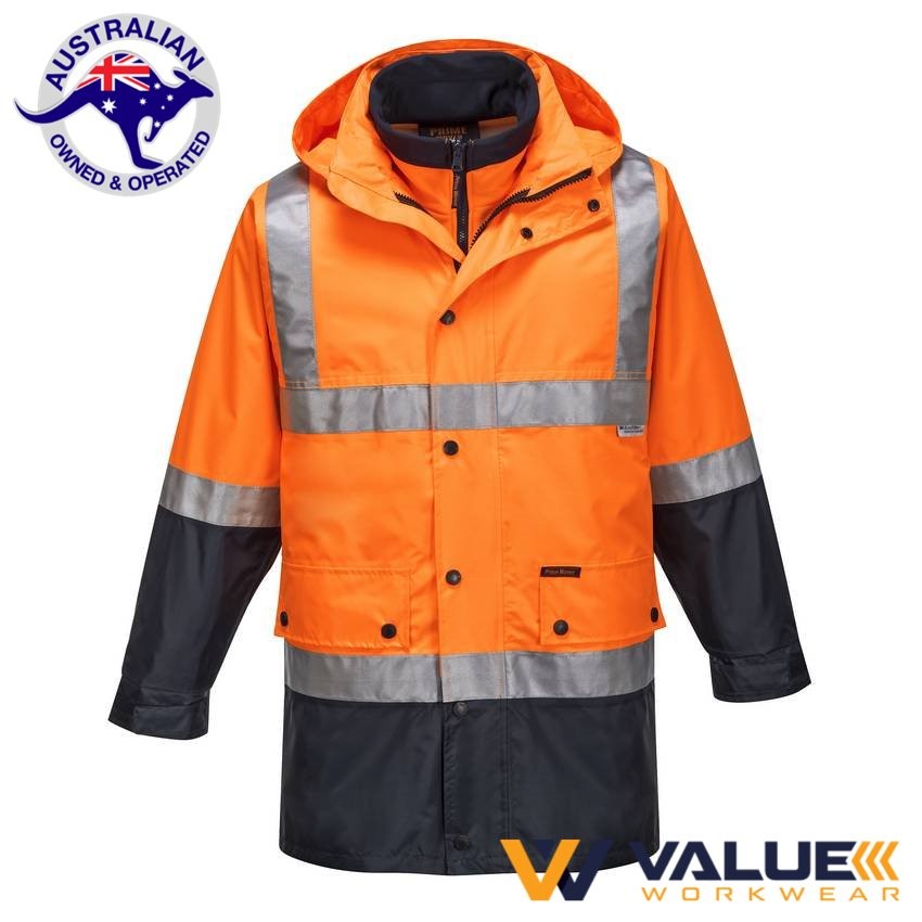 Portwest Eyre Day/Night 4-in-1 Jacket MJ881