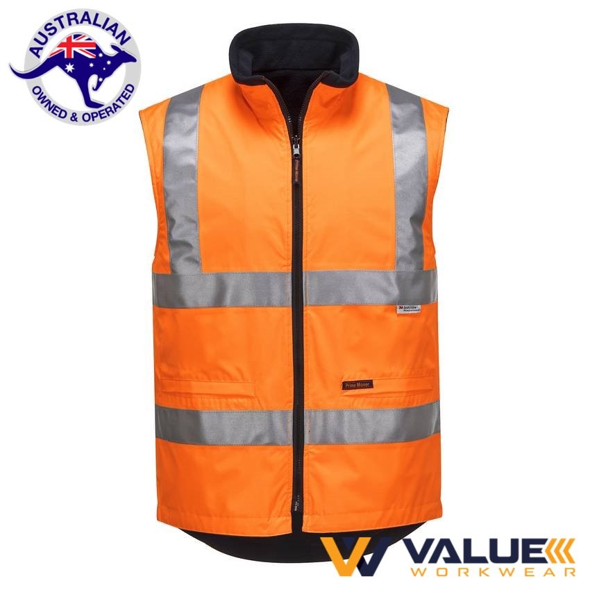 Portwest Eyre Day/Night 4-in-1 Jacket MJ881 - Value Workwear