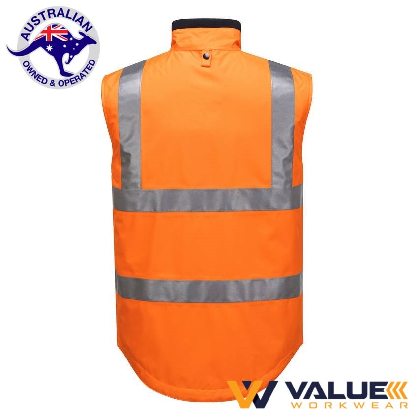 Portwest Eyre Day/Night 4-in-1 Jacket MJ881 - Value Workwear