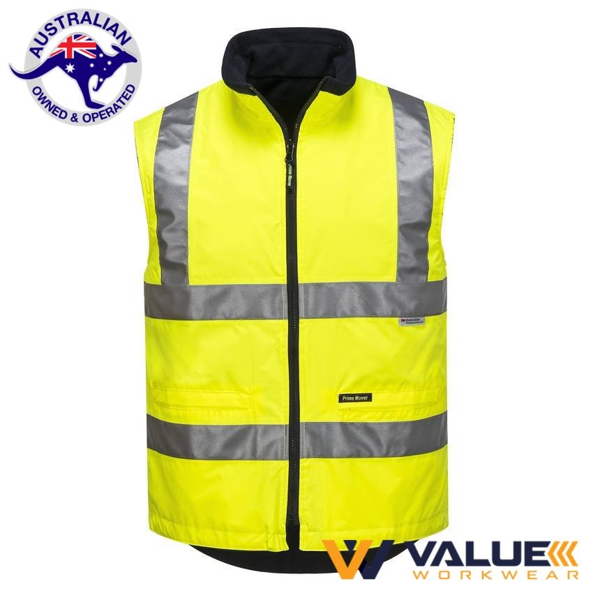 Portwest Eyre Day/Night 4-in-1 Jacket MJ881 - Value Workwear