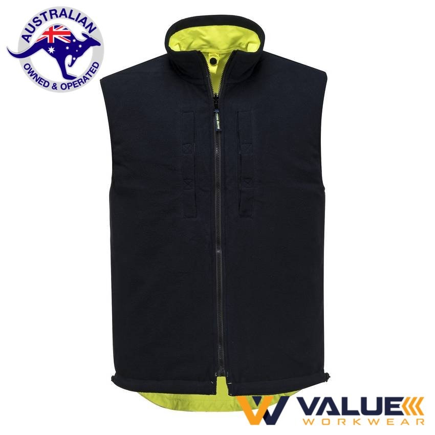 Portwest Eyre Day/Night 4-in-1 Jacket MJ881 - Value Workwear