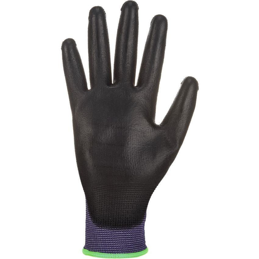 Portwest PU Touchscreen Glove (12 Pairs) A195