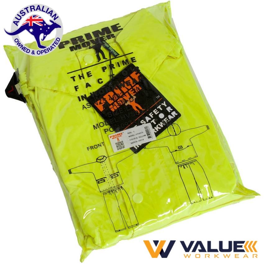 Portwest Wet Weather Suit MS939 - Value Workwear